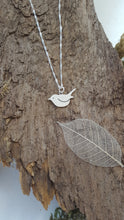 Sterling silver Robin - Anna Ancell Jewellery