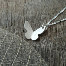 Sterling silver Butterfly - Anna Ancell Jewellery