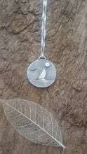 Sterling Silver Sail boat pendant - Anna Ancell Jewellery