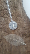Sterling Silver Sail boat pendant - Anna Ancell Jewellery