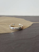 Sterling silver Toe ring (one) - Anna Ancell Jewellery